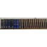 Dictionary of National Biography, 80 volumes, 1st edition, 1885-1993