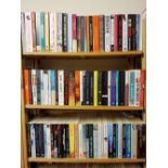 Paperbacks. A collection of approximately 350 modern paperbacks
