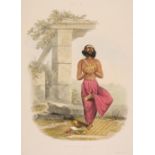 Belnos (Mrs S. C.). The Sundhya or the Daily Prayers of the Brahmins, 1st edition, 1851
