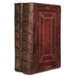 Bindings. Burnet (Gilbert). The History of the Reformation of the Church of England, 1st part, 1679