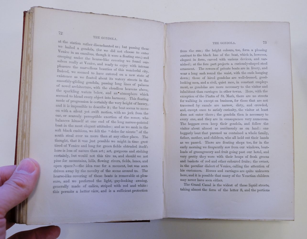 Catlow (Agnes and Maria E.) Sketching Rambles, 2 vols, 1861 - Image 7 of 10