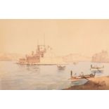 * Galea (Joseph, 1904-1985). Malta, watercolours and others