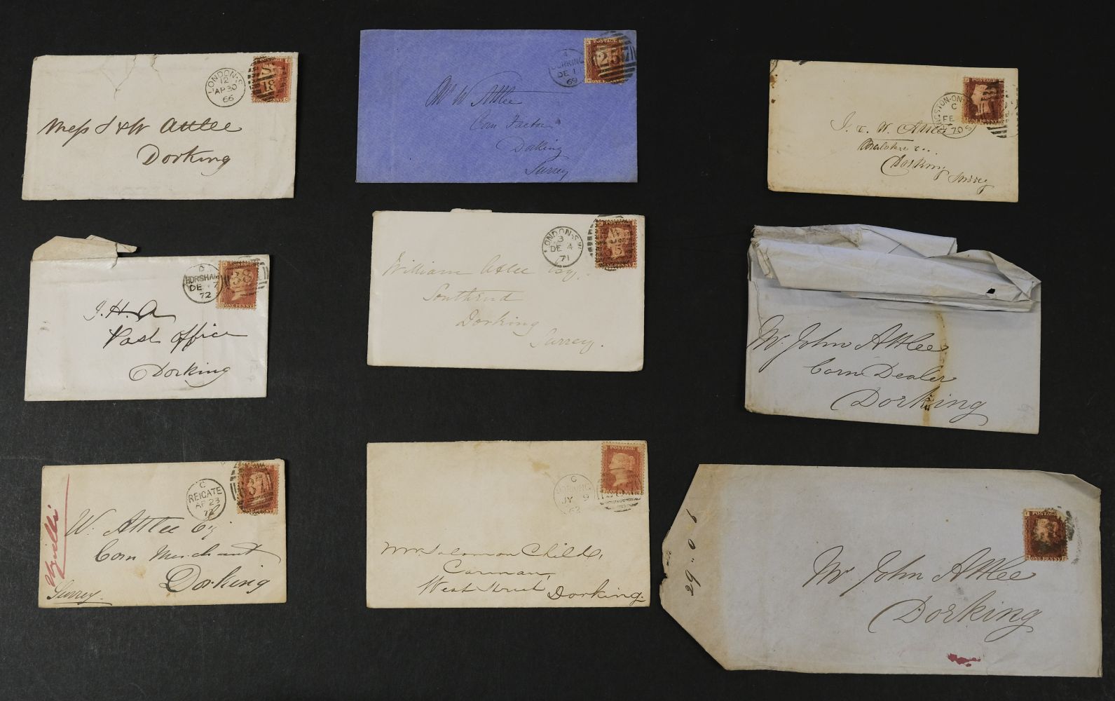 * GB Postal History. - Image 5 of 8