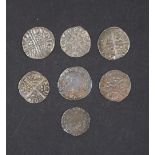 * Coins. Great Britain. Medieval Pennies