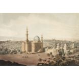 * Salt (Henry, 1780-1827). View of Grand Cairo, 1809