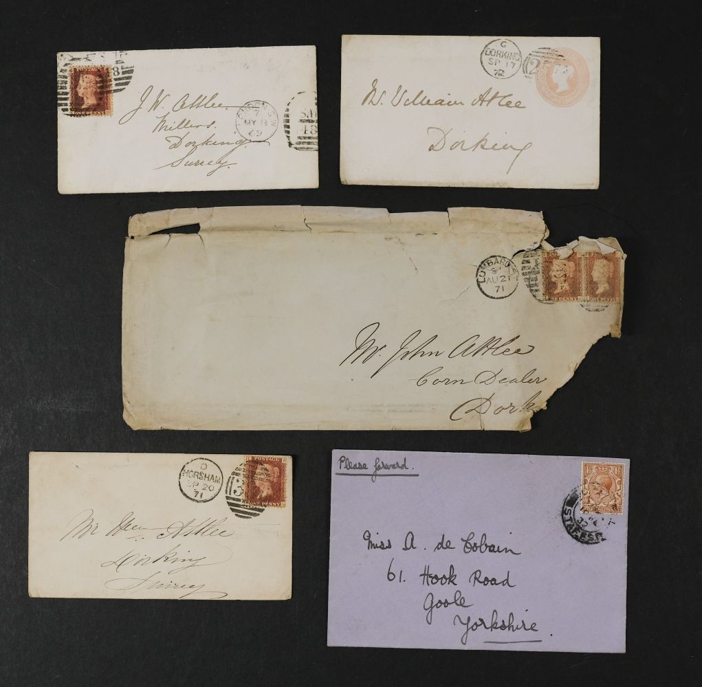 * GB Postal History. - Image 6 of 8