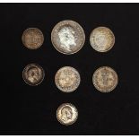 * Coins. Great Britain. Various