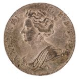 * Coins. Great Britain. Anne (1702-14). Halfcrowns, 1707