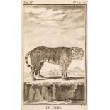 Buffon (Georges-Louis Leclerc, Comte de) Oeuvres Completes, 18 vols, 1774-77