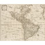 Heylyn (Peter). Cosmography ... containing the Chorography and History of the Whole World, 1682