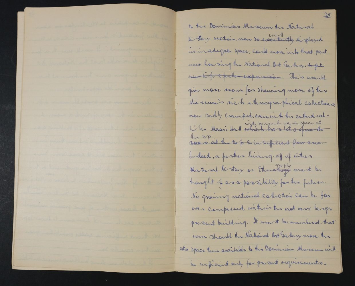 * Webster (Kenneth Athol, 1906-1967). A small archive of Webster's papers and diaries - Image 3 of 22