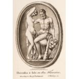 Worlidge (Thomas). A Select Collection of Drawings from Curious Antique Gems, & two others