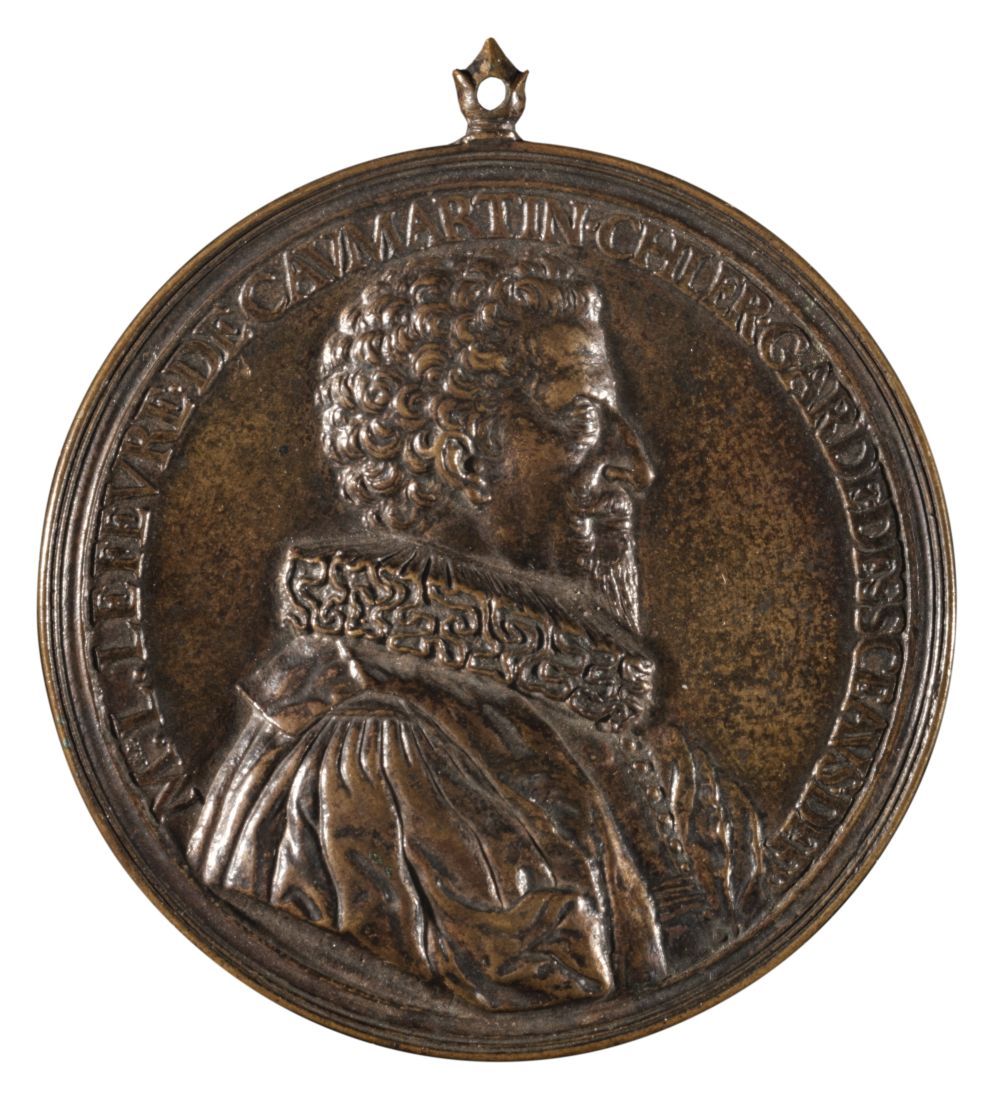 * France. Medal by Thomas Bernard, 1622