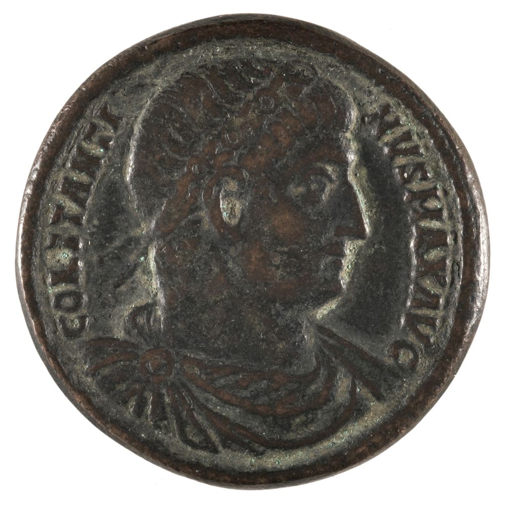 * Reniassance Paduan Sestertius, Giovanni Cavino (1500-70), probably 16th century