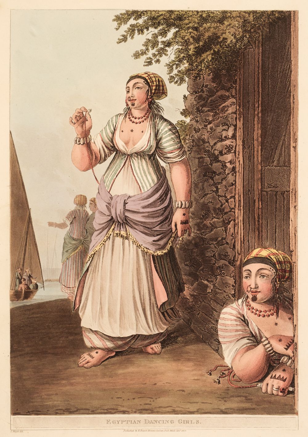 Mayer (Luigi). Views in Egypt, 1805 - Image 5 of 5