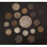* Coins. America. Various