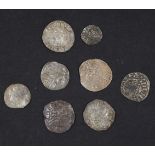 * Coins. Great Britain. Henry II, 1154-1189, Penny, etc