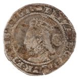 * Coin. Great Britain. Elizabeth I, Sixpence