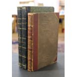 Cromwell (Thomas). Excursions through Ireland... 2 volumes, 1820, and one other