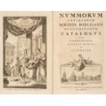 Wise, Francis. Nummorum antiquorum scriniis Bodleianis, 1750