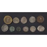 * Coins. Roman Empire. Antoninianus, etc