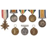 * WWI Suffolk Regiment Medals