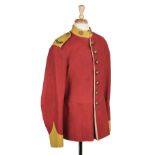 * Suffolk Regiment. Other Ranks Tunic