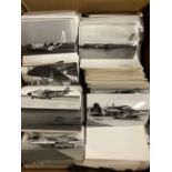 * Aviation Photographs. A quantity of over 1000 prints.