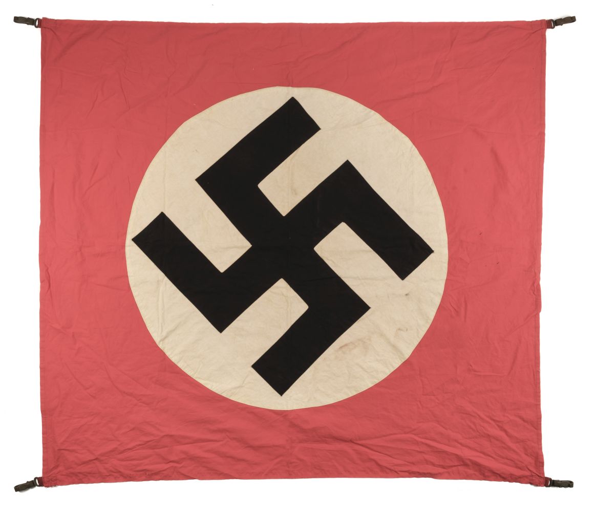 * Third Reich. WWII German Vehicle Recognition Drape