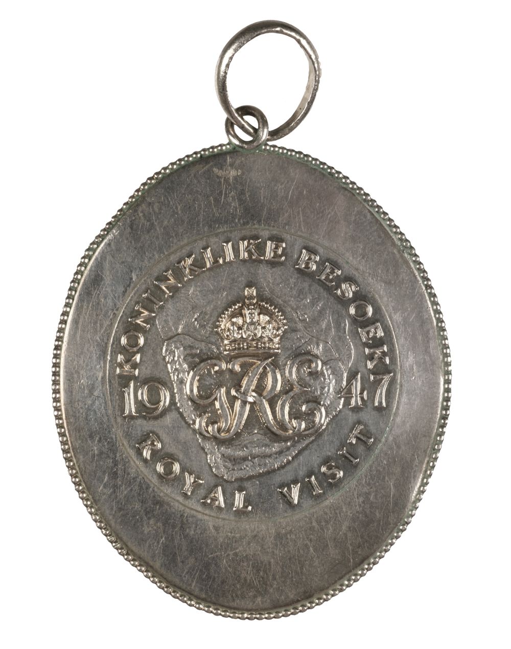 * Royal Visit 1947 Medal