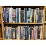 Aviation Books, approximately 60