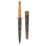 * Tom Beasley Commando Fighting knife