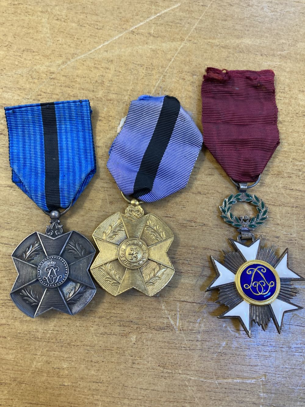 * Belgium. Various Medals - Image 11 of 11