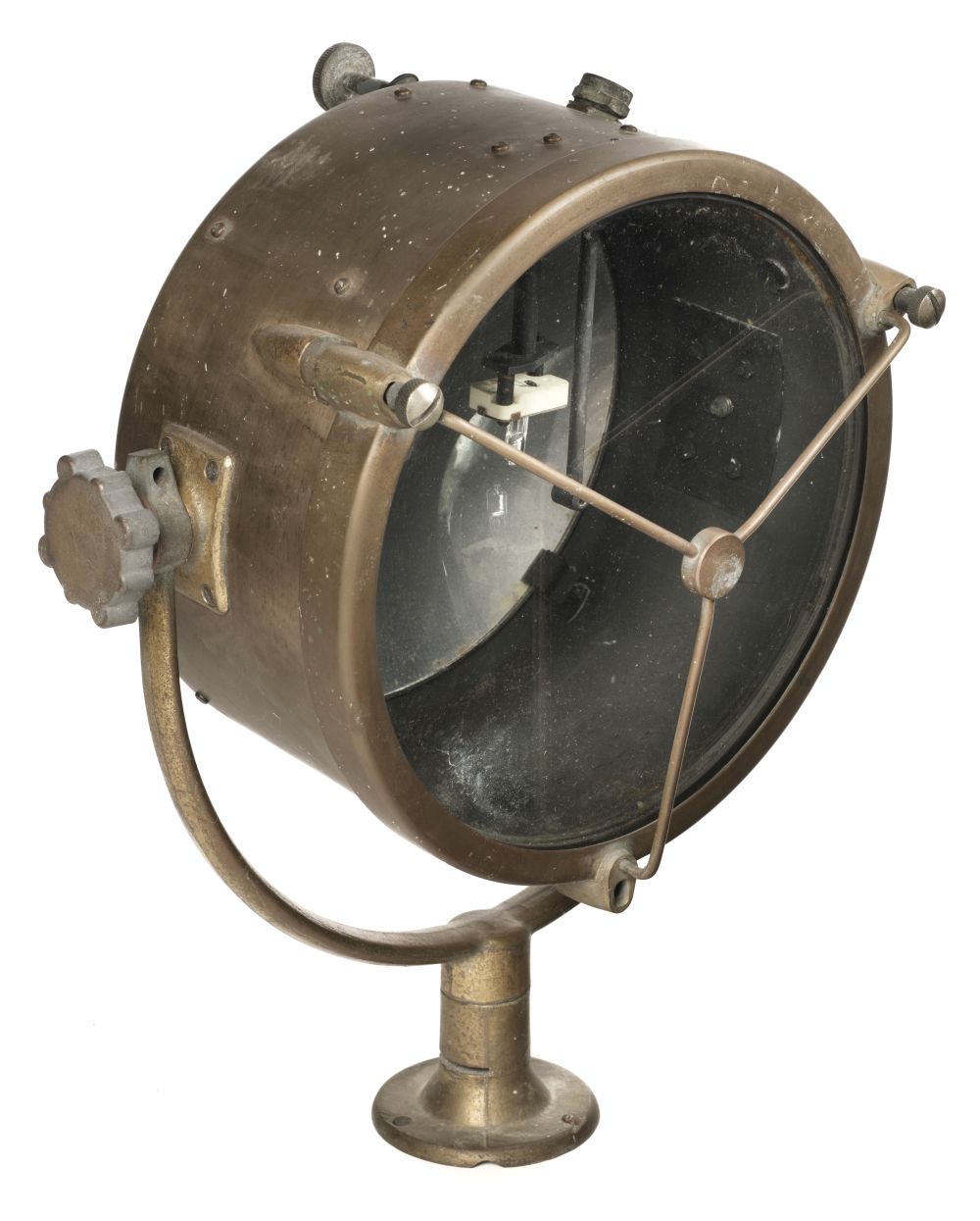 * Royal Navy Searchlight