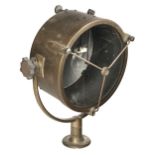 * Royal Navy Searchlight