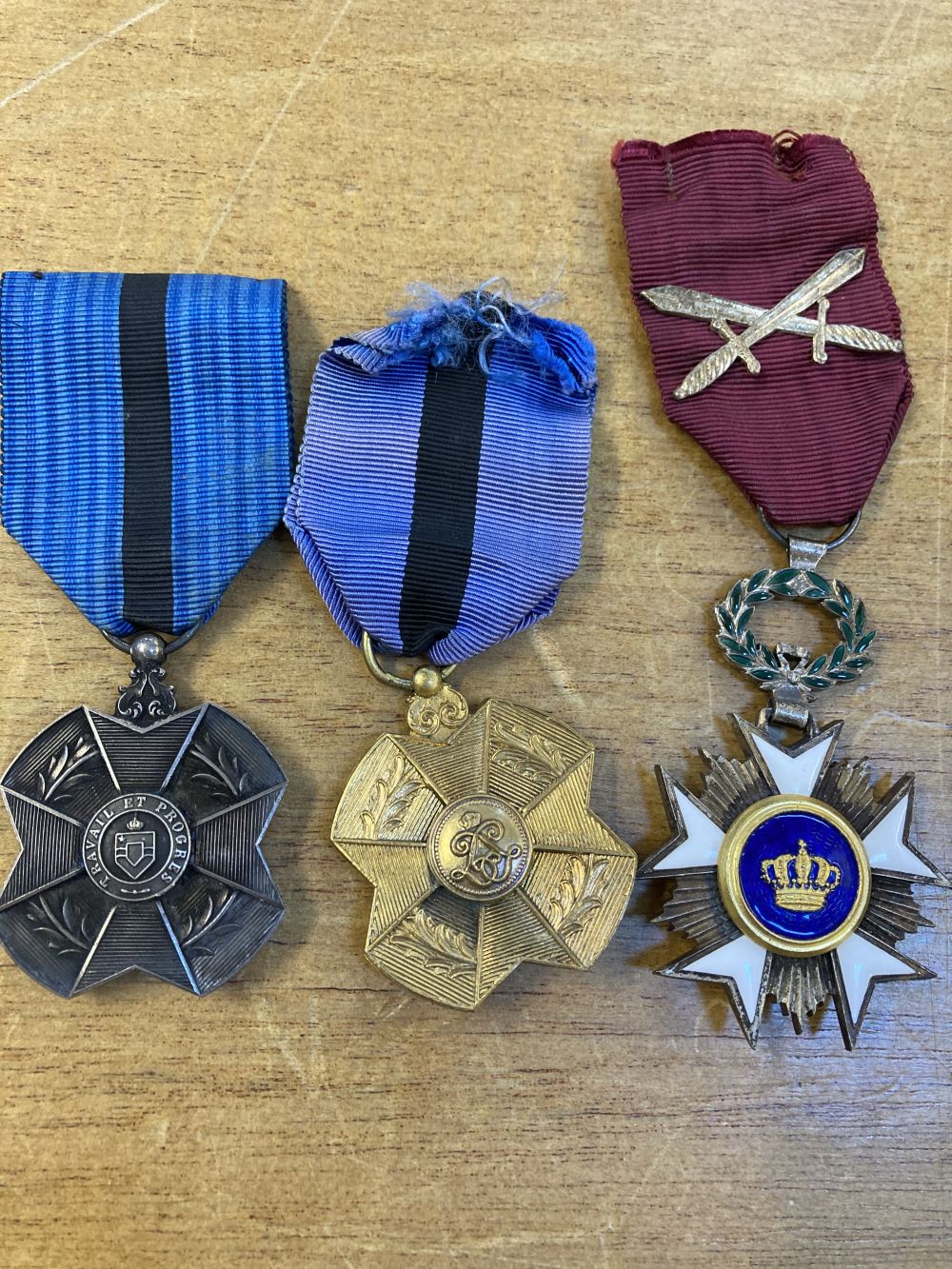 * Belgium. Various Medals - Image 10 of 11