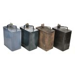 * WWII Air Ministry Petrol Cans