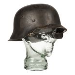 * Third Reich. M42 Helmet