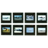 * Aviation Slides. Approximately 4500 35mm colour slides