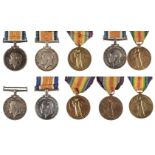 * WWI Suffolk Regiment Medals