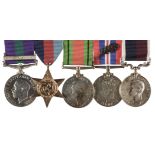 * Southern Desert, Iraq Medal Group - RAF