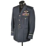 * Royal Air Force Uniform