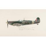 * Valo (John C., circa 1963), Supermarine Spitfire Mk.Vb EN951 – 133 “Eagle” Squadron