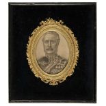 * Major General Gordon. Portrait Lithograph, circa 1890