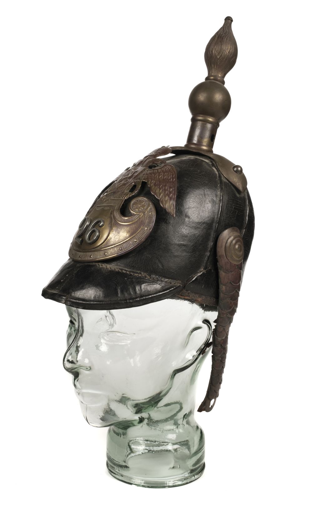 * Helmet. Russian Model 1844 style Helmet
