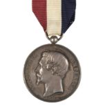* France. Medal of Honour for Saving Life, Ministry of the Marine