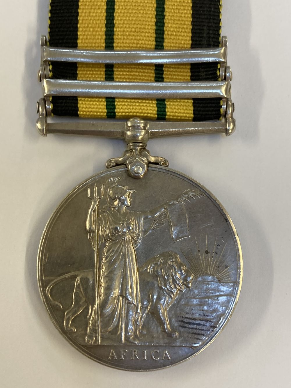* Africa General Service Medal - Image 3 of 6