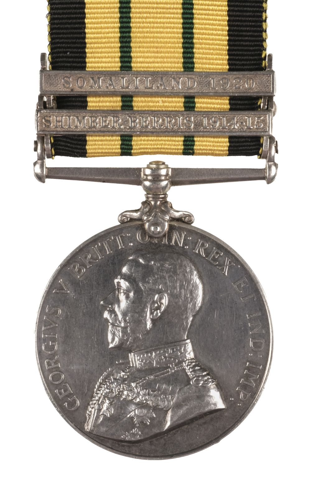 * Africa General Service Medal