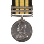 * Africa General Service Medal
