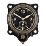 * Luftwaffe Aircraft Clock by Junghans